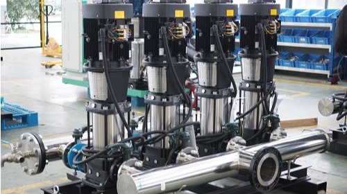 насосная станция