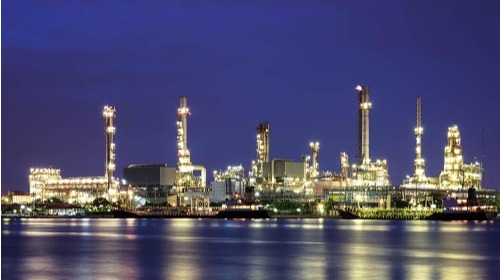 строительство завода, производство,