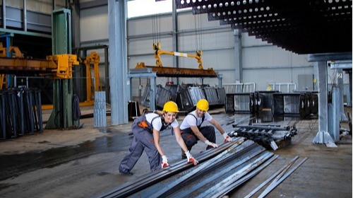 производственное помещение