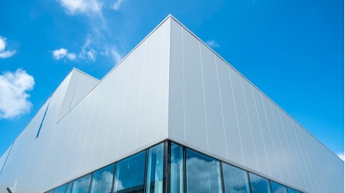 производственное помещение