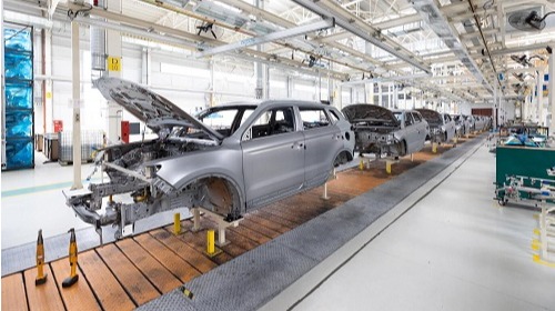 строительство завода по производству