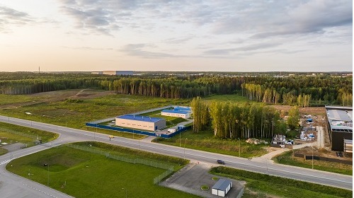 ЗемлФ промышленного назначения