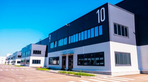 промышленный коворкинг