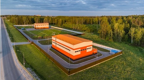 участок под производство