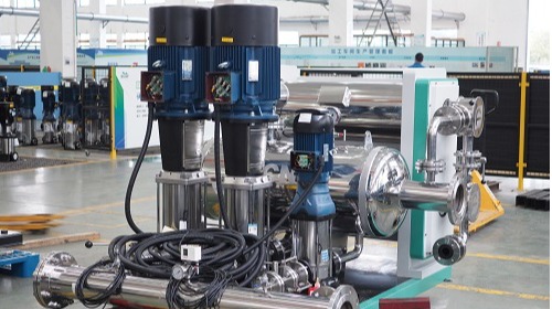 насосная станция