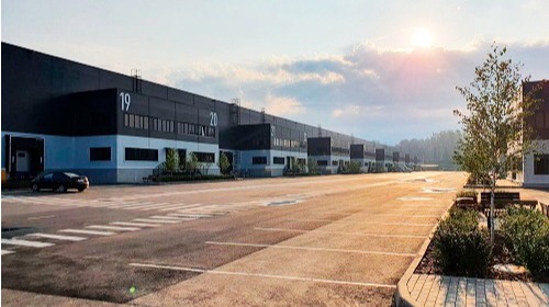 индустриальный парк