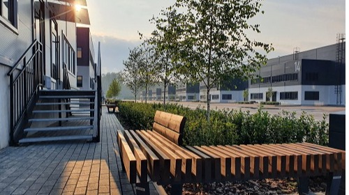 индустриальный парк есипово