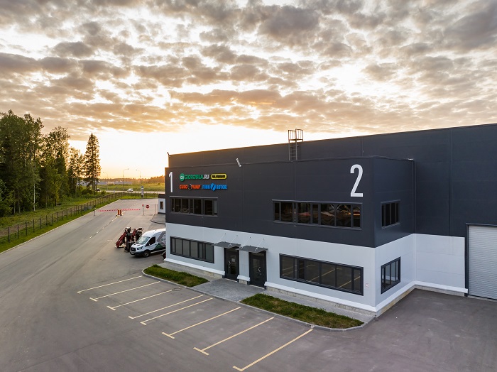 помещение под производство