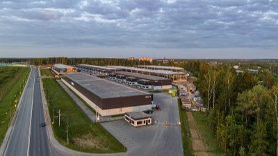 промышленный парк