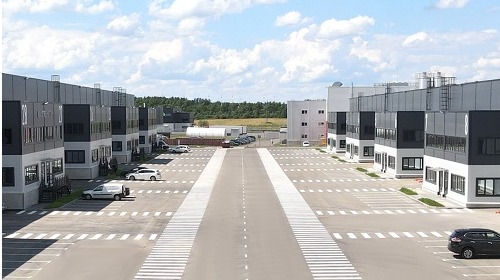 производственное помещение