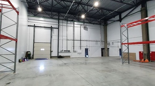 производственное помещение