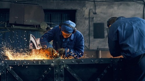 производственное помещение