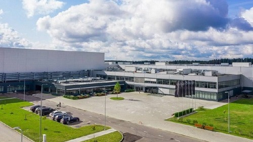 индустриальный парк