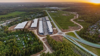 земля под промышленное производство