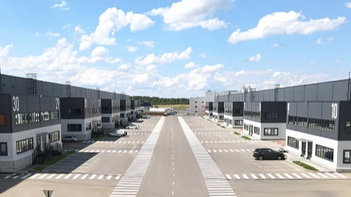 индустриальный парк