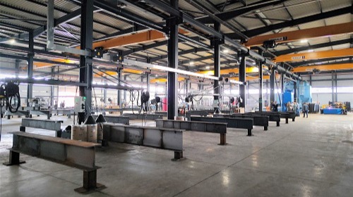 производственная площадка