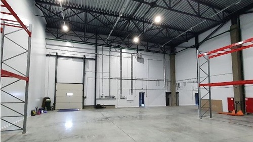 производственное помещение