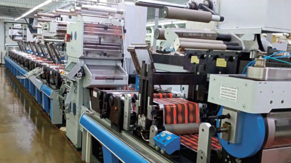 производство этикеток