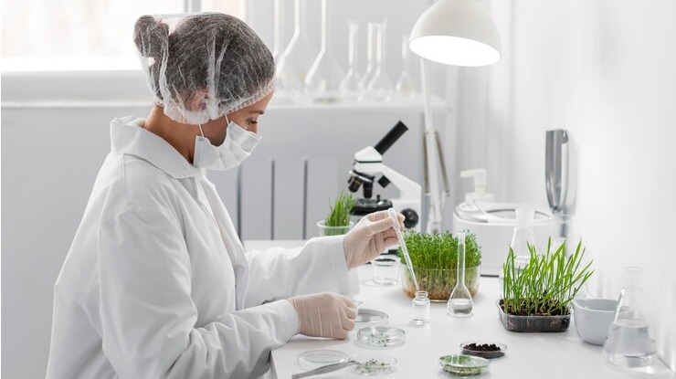 биотехнолог