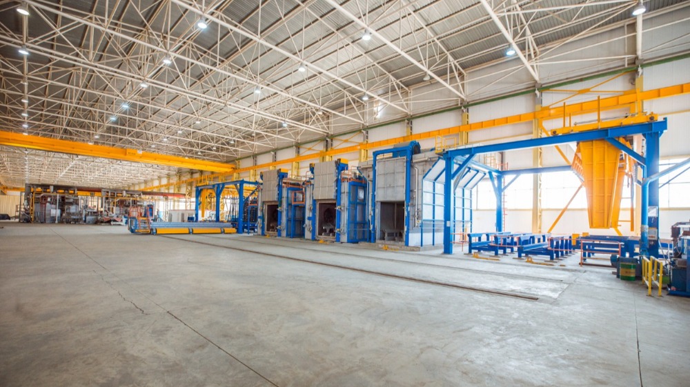производственное помещение