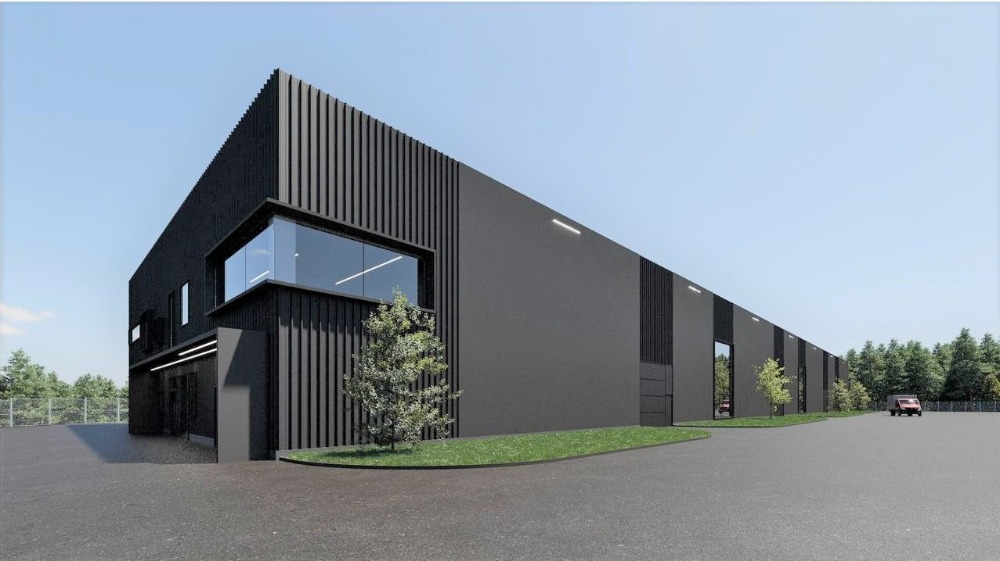 производственное помещение