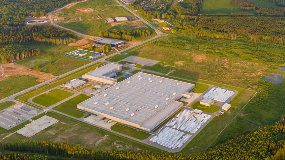 индустриальный парк