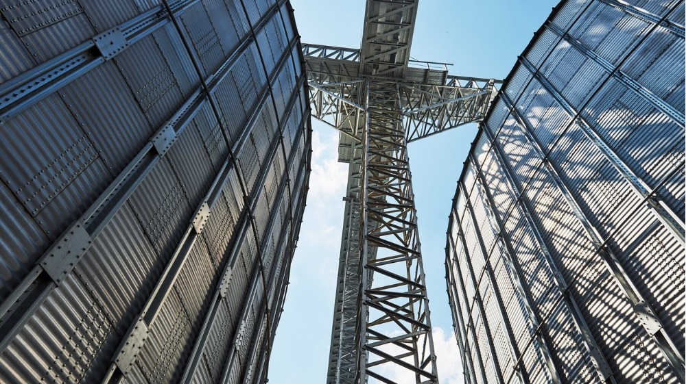 строительство промышленного здания