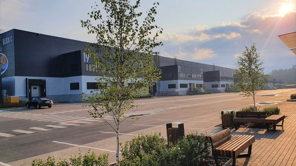 индустриальный парк