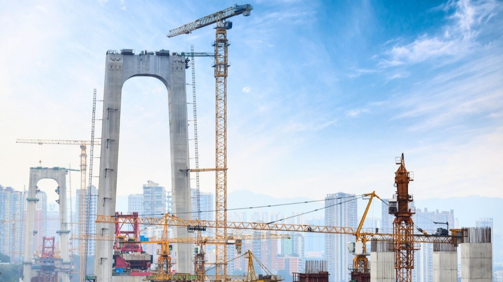 строительство моста