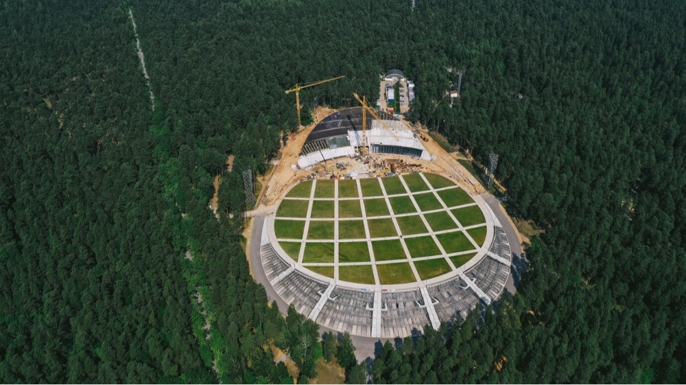 промышленная земля