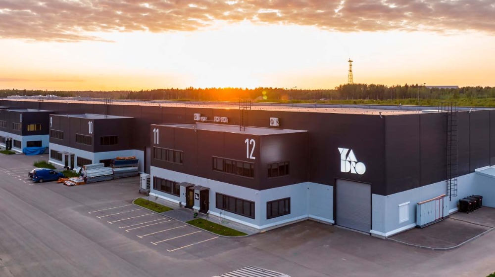 лайт индастриал