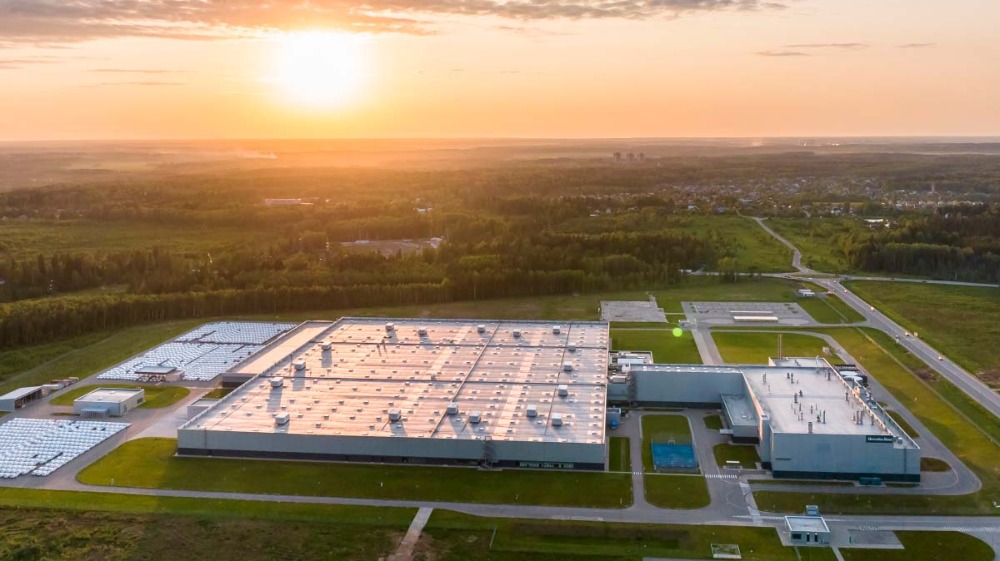 индустриальные парки московской области