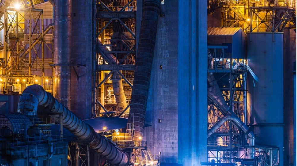 ночной завод