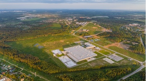 промышленный кластер