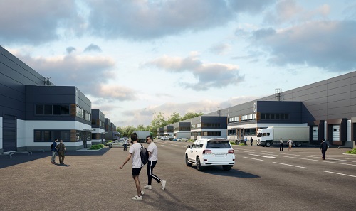 индустриальный парк