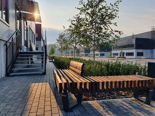 индустриальный парк есипово