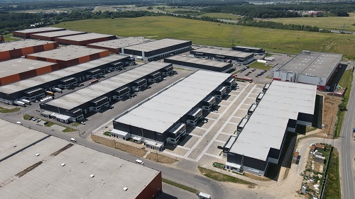 индустриальный парк