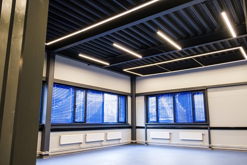 инфраструктуа индустриального парка