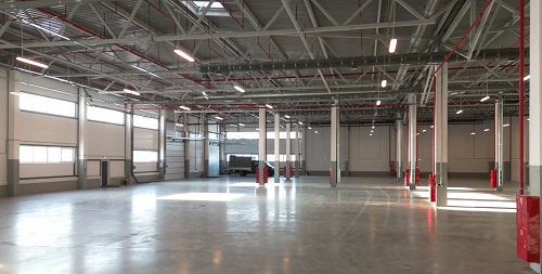 помещение под производство