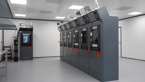 производство газов