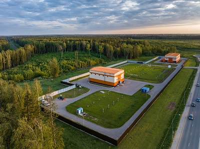 промышленная земля