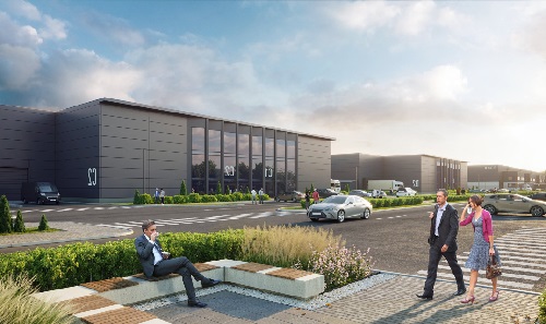 промышленный парк