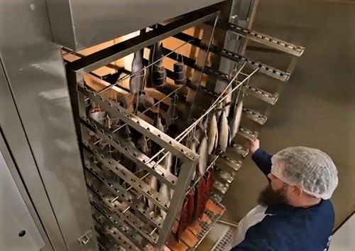 рыбный завод