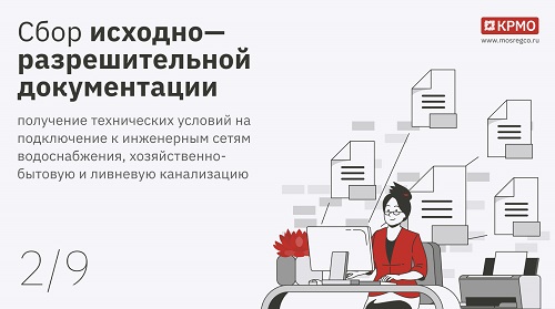 сбор разрешительной документации